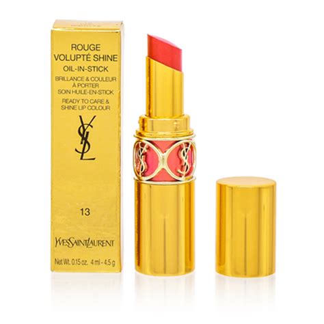 pink baylone ysl 13|Ysl / Rouge Volupte Shine Oil.